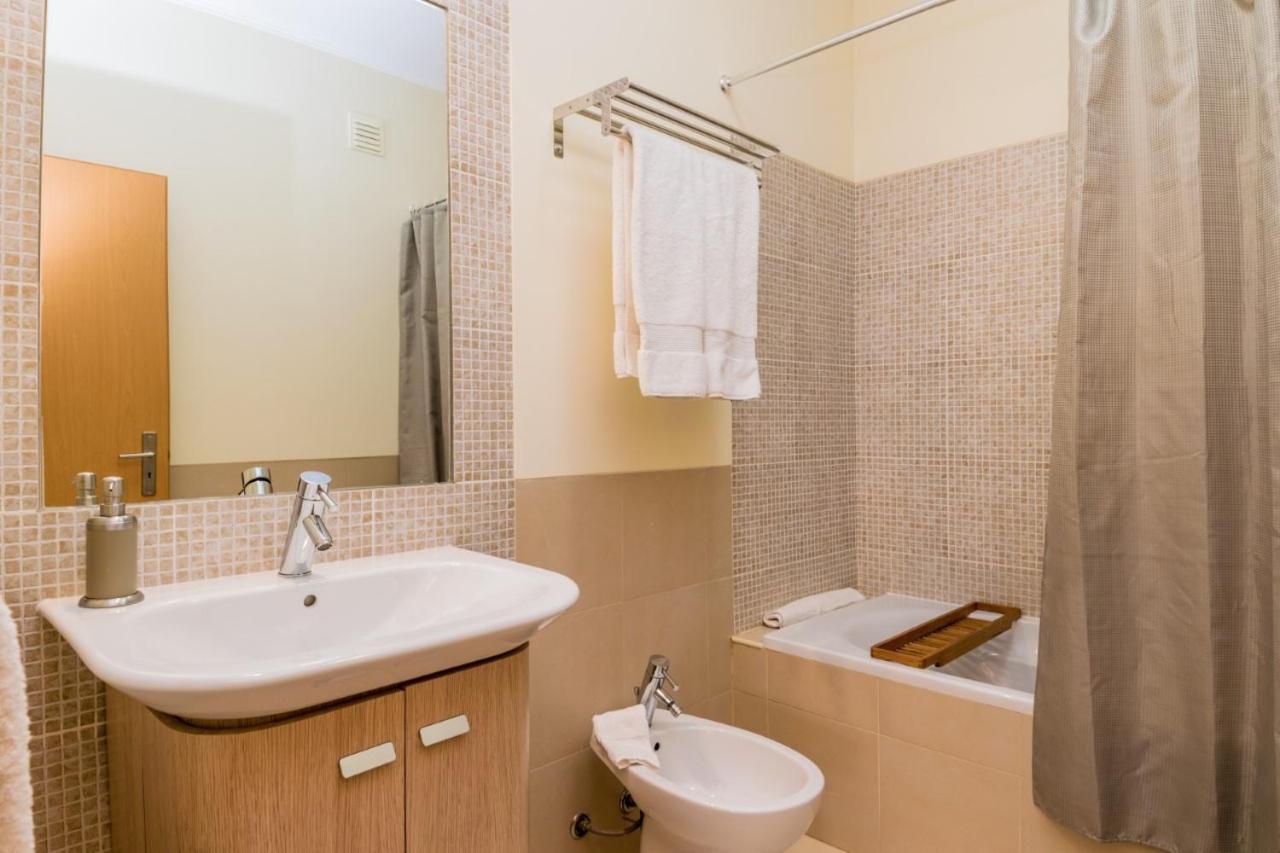 New !! Two Bedroom Cabanas Tavira - Banda Musical Green Bagian luar foto