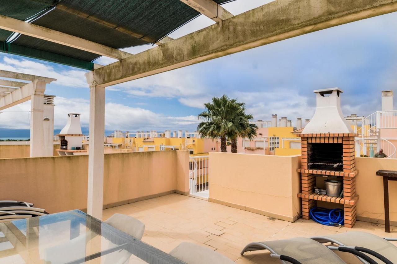 New !! Two Bedroom Cabanas Tavira - Banda Musical Green Bagian luar foto